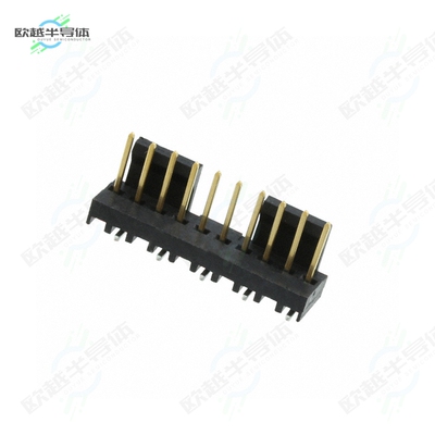 4-647168-0[连接器CONN HEADER SMD 10POS 2.54MM]