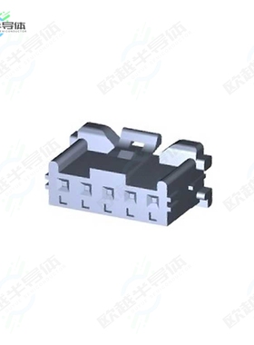 1376477-5[连接器CONN PLUG HSG 5POS 2.50MM]