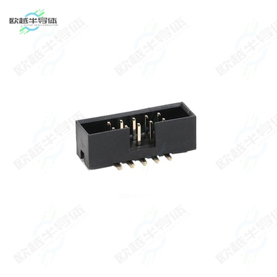 GPFC220-0502A001R1BF[连接器2.00MM BOX HEADER DUAL ROWS SMT]