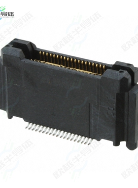 5767005-8[连接器CONN PLUG 38POS SMD GOLD]