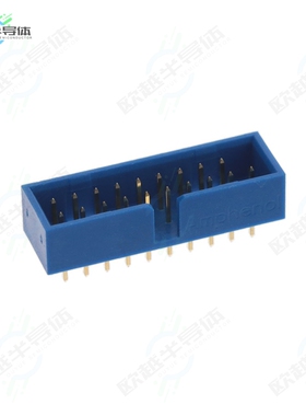 G823J201240BHR[连接器BOX HEADER FOR USB 3.0,2.0MM PIT]