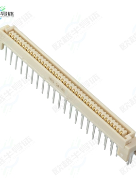 FX4C3-80S-1.27DSAL(71)[连接器CONN RCPT 80POS VERT GOLD]