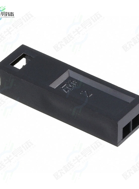 280628[连接器CONN PLUG HSG 2POS 2.54MM]