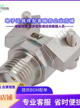 SF2921-61450[连接器CONN SMA JACK STR 50OHM EDGE MNT]