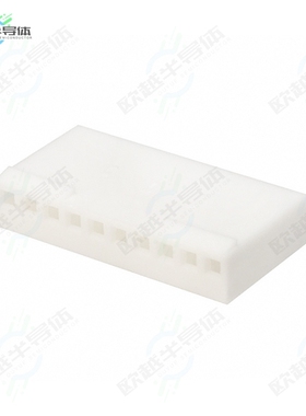 22012107[连接器CONN RCPT HSG 10POS 2.54MM]