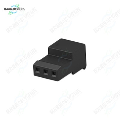 3-643828-3[连接器CONN RCPT 3POS IDC 26AWG TIN]