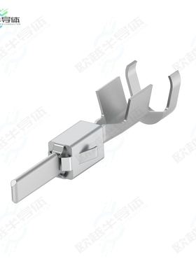 1-968947-1[连接器CONN TAB 11-13AWG CRIMP TIN]