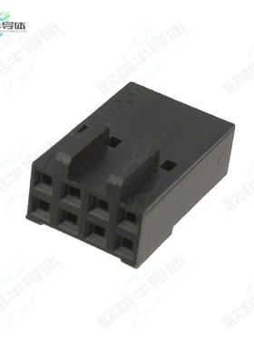 22566087[连接器CONN RCPT HSG 8POS 2.54MM]