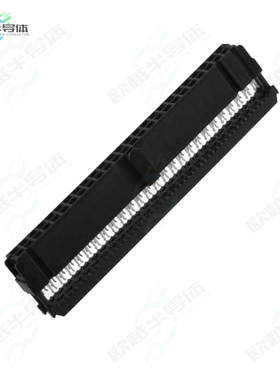 D2553WVC-250-P0BKG[连接器CONN RCPT 50POS IDC 28AWG GOLD]