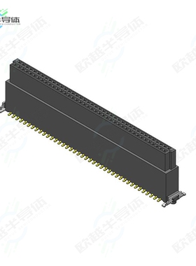 CBEC224-4079B001C1AF[连接器PITCH 1.27MM BOARD TO BOARD FEMA]