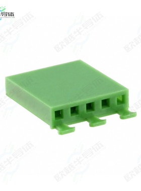 925369-5[连接器CONN RCPT HSG 5POS 2.54MM]