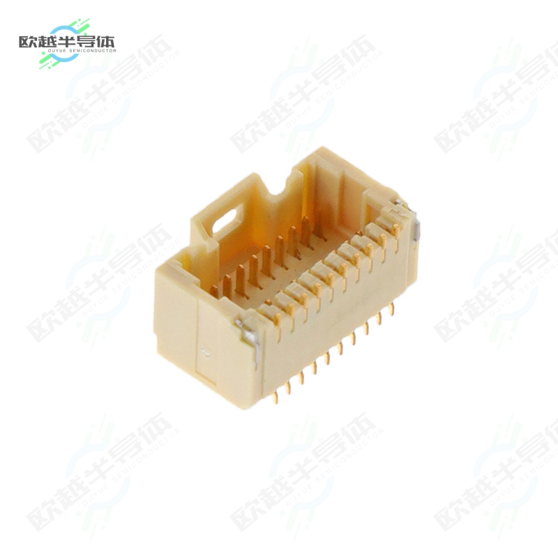 G846A201200T7HR[连接器WIRE TO BOARD 1.0MM PITCH,R/A SM]