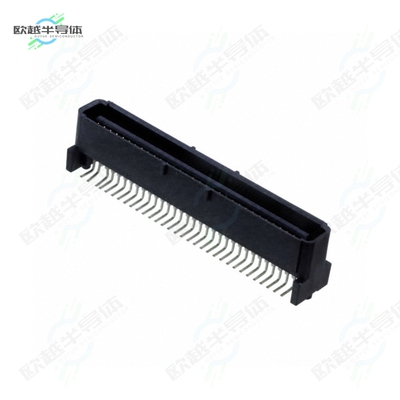 2-5120527-1[连接器CONN PLUG 64POS SMD GOLD]