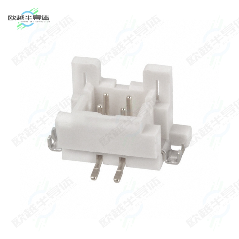 DF11GZ-4DP-2V(20)[连接器CONN HEADER SMD 4POS 2MM]