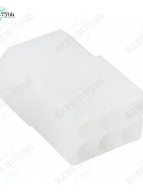 3091063[连接器CONN RCPT HSG 6POS 5.03MM]