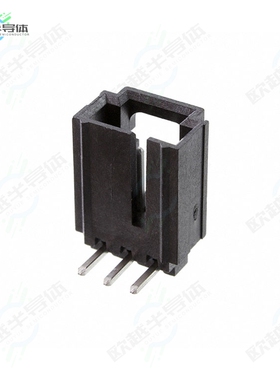 1719740003[连接器CONN HEADER R/A 3POS 2.54MM]