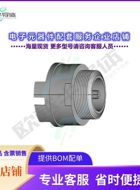 GT20-300204[连接器CONN, F FEM EDGE MOUNT, 75 OHMS,]