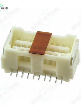 5031542090[连接器CONN RCPT 20POS 0.059 TIN SMD]