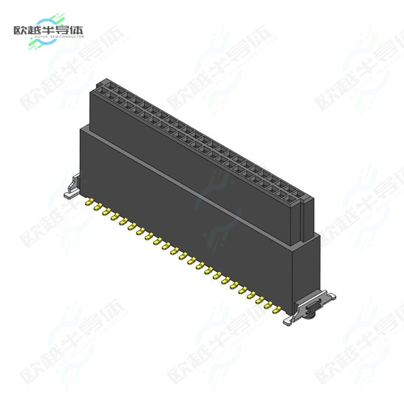 CBEC224-2379B001C1AF[连接器PITCH 1.27MM BOARD TO BOARD FEMA]