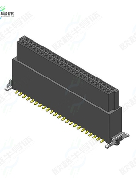 CBEC224-2379B001C1AF[连接器PITCH 1.27MM BOARD TO BOARD FEMA]