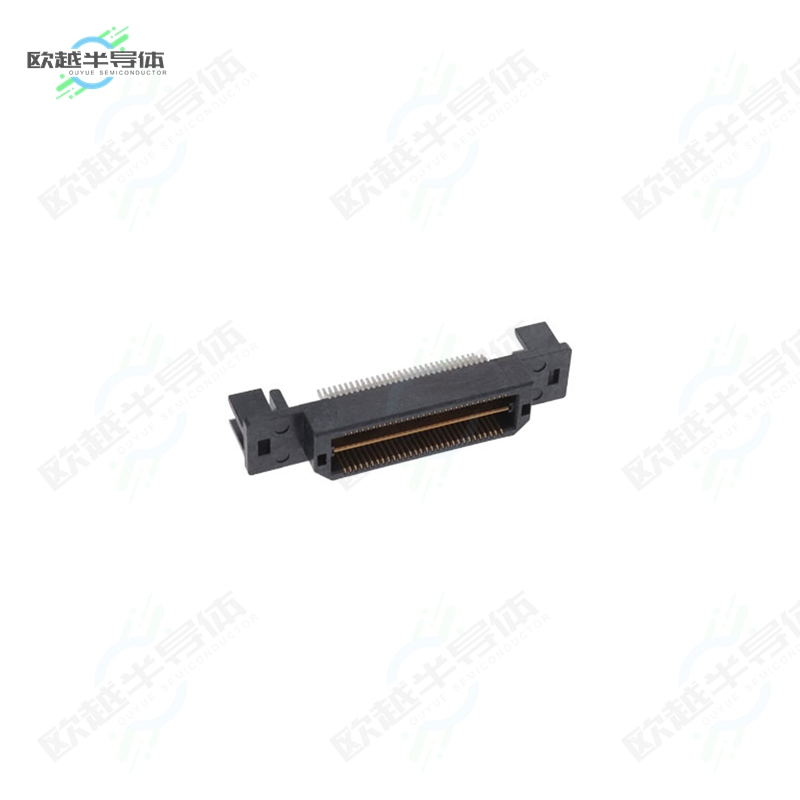 QTH-030-01-F-D-EM2[连接器CONN HDR 60POS EDGE MNT GOLD]