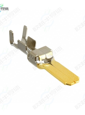 917803-3[连接器CONN TAB 10-12AWG CRIMP GOLD]
