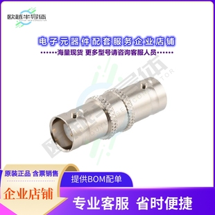 连接器COAX ADAPT TWIN BNC LCAD30026