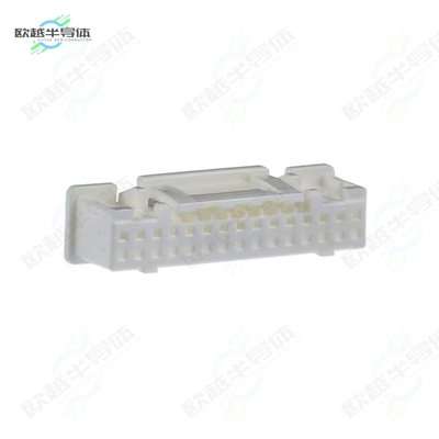 PUDP-30V-S[连接器CONN RCPT HSG 30POS 2.00MM]