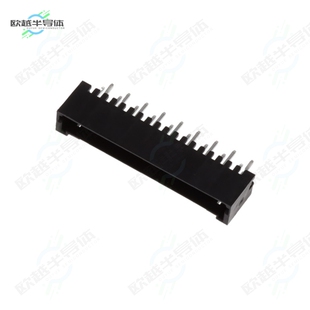 连接器CONN 18POS 1.5MM VERT 292207 HEADER