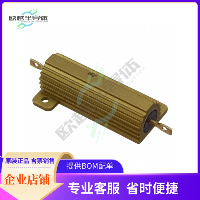 RH050100R0FE02【RES CHAS MNT 100 OHM 1% 50W】