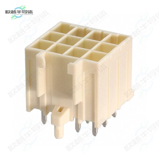 179843-1[连接器CONN HEADER VERT 12POS 3.96MM]