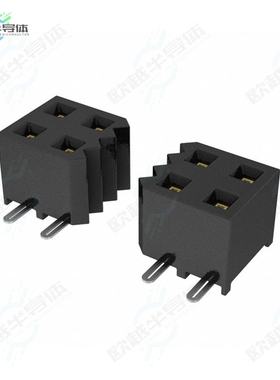 SMM-125-01-SM-S[连接器CONN RCPT 25POS 0.079 GOLD PCB]