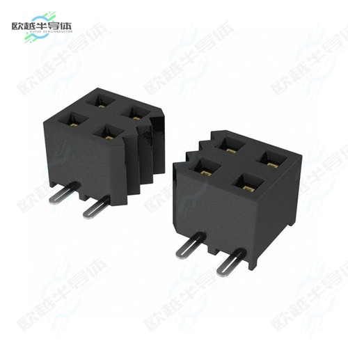 SMM-115-01-S-S[连接器CONN RCPT 15POS 0.079 GOLD PCB]