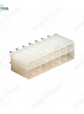 39281143[连接器CONN HEADER VERT 14POS 4.2MM]