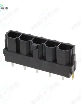 428195213[连接器CONN HEADER VERT 5POS 10MM]