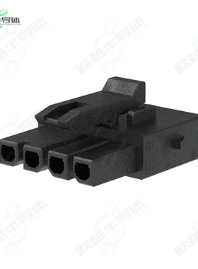 2157591004[连接器CONN RCPT HSG 4POS 3.00MM]