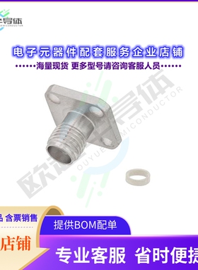 PE45216[连接器SMA Female Field Replaceable Con]
