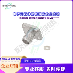 Con PE45216 Replaceable Field 连接器SMA Female