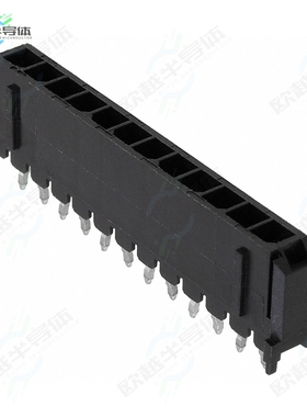 66201211122[连接器CONN HEADER VERT 12POS 3MM]