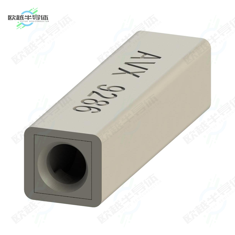 9286001203906[连接器CONN JUNCT 1POS POKE-IN 18-24AWG]