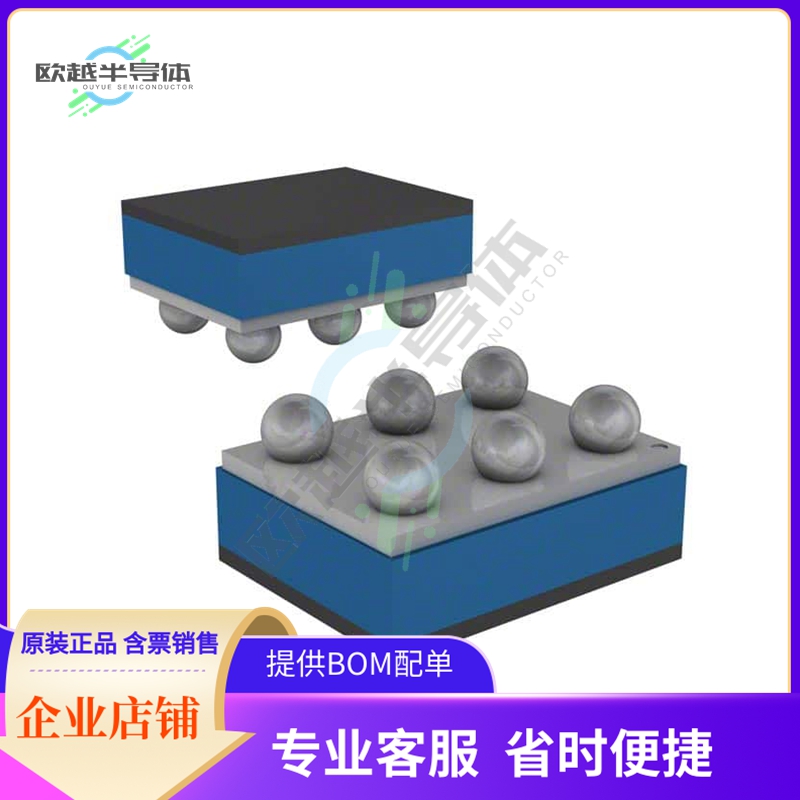 DSILC6-4F2【TVS DIODE 5VWM 6FLIPCHIP】