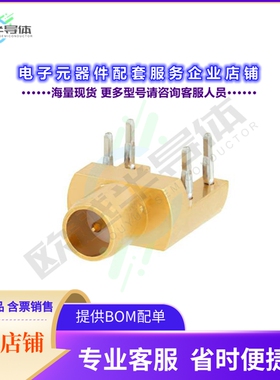 PE45333[连接器BMA Plug Right Angle Slide-On Co]