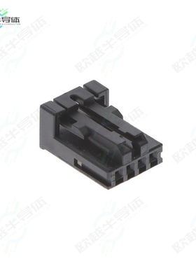 936119-1[连接器CONN RCPT HSG 4POS 2.54MM]