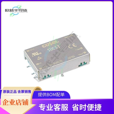 SUCS32415B【DC DC CONVERTER 15V 3W】