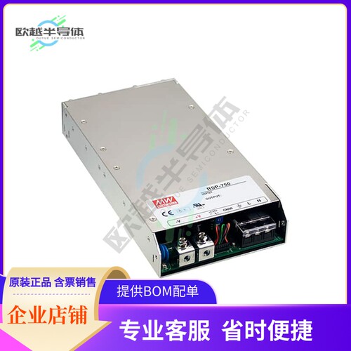 RSP-750-24【AC/DC CONVERTER 24V 751W】