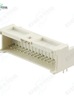 62403021722[连接器CONN HEADER R/A 30POS 2MM]
