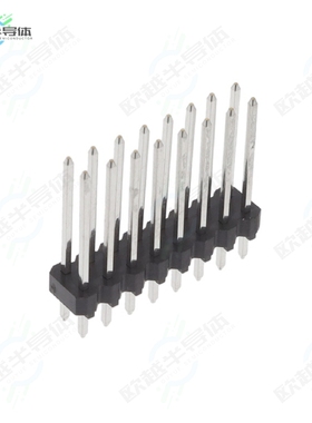 MDF7P-16DP-2.54DSA(95)[连接器CONN HEADER VERT 16POS 2.54MM]