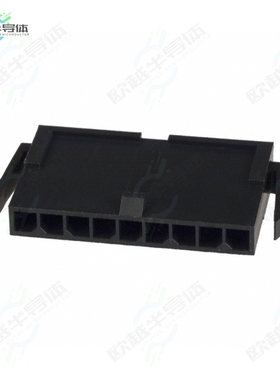 1445048-9[连接器CONN PLUG HSG 9POS 3.00MM]