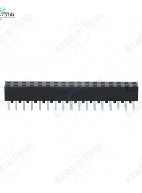 150234-6002-RB[连接器CONN RCPT 34POS 0.079 GOLD PCB]