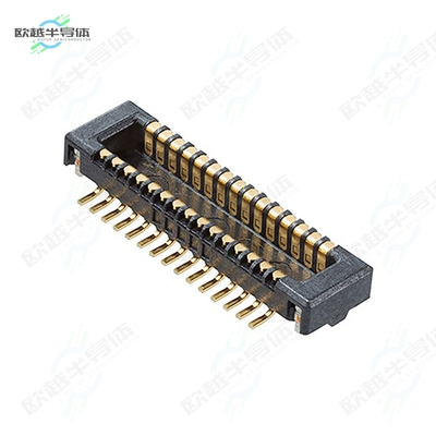 559090840[连接器0.4 BTB PLG ASSY J-BEND 80CKTEMB]